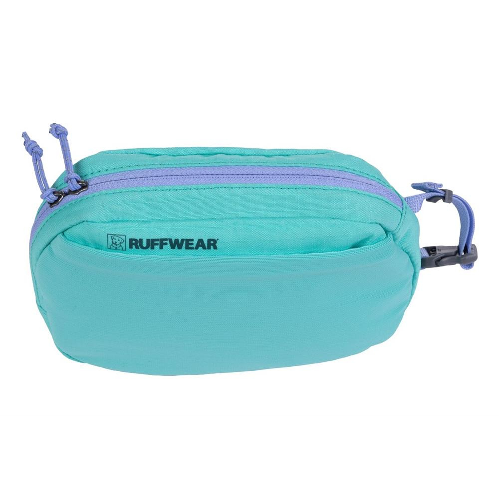 Ruffwear Stash Bag Plus Aurora Teal Marios nur das Beste