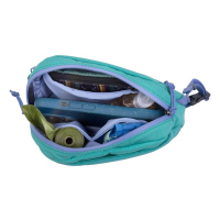 Ruffwear Stash Bag Plus Aurora Teal