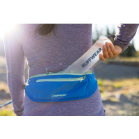 Ruffwear Trail Runner Belt Blue Pool