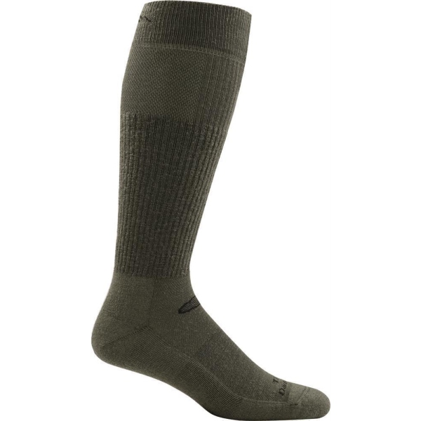 Darn Tough T3005 Tactical Sock Foliage Green L (43-45,5)