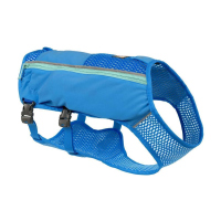 Ruffwear Trail Runner Running Weste Blue Pool