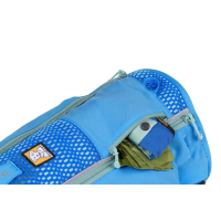 Ruffwear Trail Runner Running Weste Blue Pool