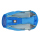 Ruffwear Trail Runner Running Weste Blue Pool