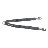 Ruffwear Double Track Coupler Doppelkupplung Basalt Gray