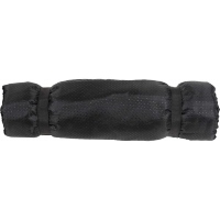 Farm-Land Outdoor Hundedecke Velours Schwarz 76 x 53 cm