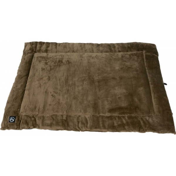 Farm-Land Outdoor Hundedecke Velours Oliv 76 x 53 cm