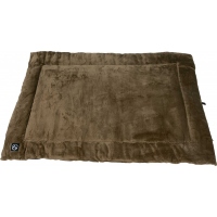 Farm-Land Outdoor Hundedecke Velours Oliv 76 x 53 cm