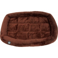 Farm-Land Hundebett Braun 60 x 40 cm