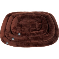 Farm-Land Hundebett Braun 60 x 40 cm