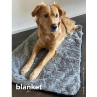 Reisedecke blanket fur