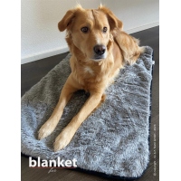 Reisedecke blanket fur