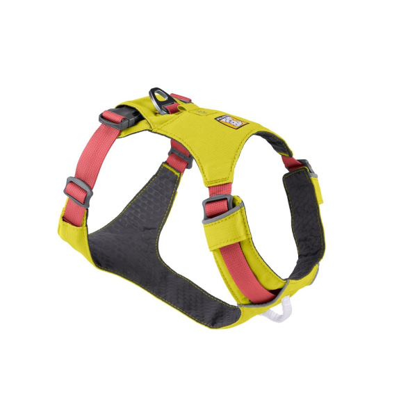 Ruffwear Hi & Light Geschirr Lichen Green