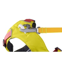 Ruffwear Hi & Light Geschirr Lichen Green L-XL