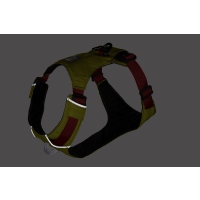 Ruffwear Hi & Light Geschirr Lichen Green L-XL