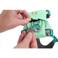 Ruffwear  Hi & Light Geschirr Sage Green