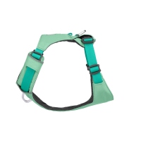 Ruffwear  Hi & Light Geschirr Sage Green M