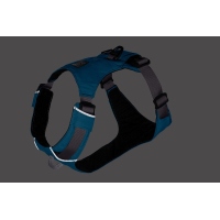 Ruffwear  Hi & Light Geschirr Blue Dusk