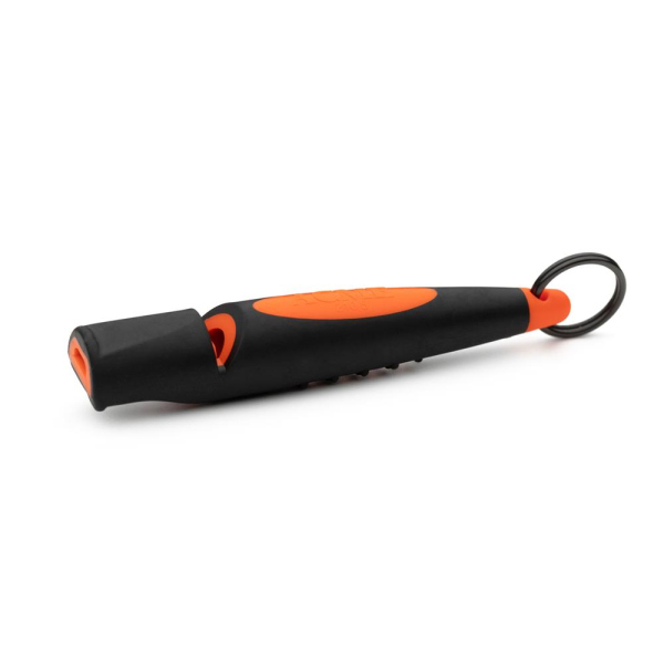 ACME ALPHA Pfeife 210,5 schwarz/neon orange