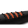 ACME ALPHA Pfeife 210,5 schwarz/neon orange