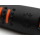 ACME ALPHA Pfeife 210,5 schwarz/neon orange