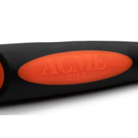 ACME ALPHA Pfeife 211,5 schwarz/neon orange