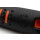 ACME ALPHA Pfeife 211,5 schwarz/neon orange