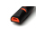 ACME ALPHA Pfeife 211,5 schwarz/neon orange