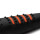 ACME ALPHA Pfeife 211,5 schwarz/neon orange