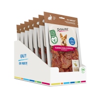 DOKAS - Kaninchen-Rippen mit Fleisch (7 x 100g)
