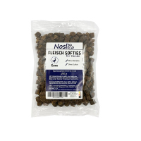 Nosli Fleisch Softies Gans - 200g