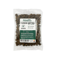 Nosli Fleisch Softies Strauß - 200g