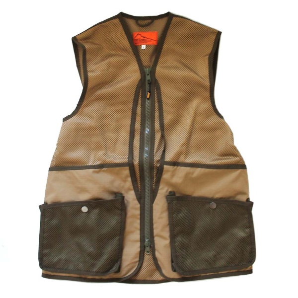 Fortis Ladies Field Dummyweste Olive/Coyote L