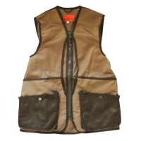 Fortis Ladies Field Dummyweste Olive/Coyote L