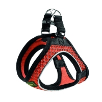 HUNTER Geschirr Hilo Comfort Orange M