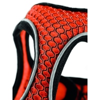 HUNTER Geschirr Hilo Comfort Orange M