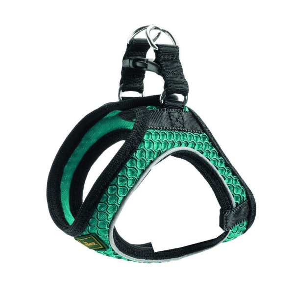 HUNTER Geschirr Hilo Comfort Türkis