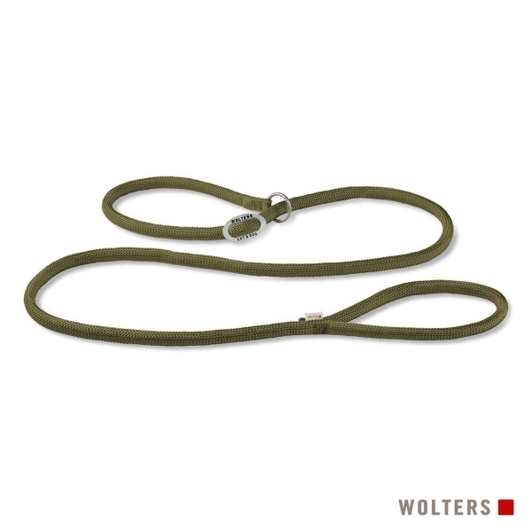 Wolters Moxonleine K2 180cm x 13mm olive