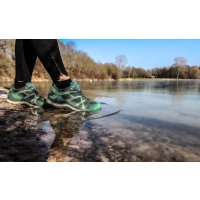 Haix Black Eagle Adventure 2.2 GTX WS Low Olive-Sage UK 5.5 / EU 39