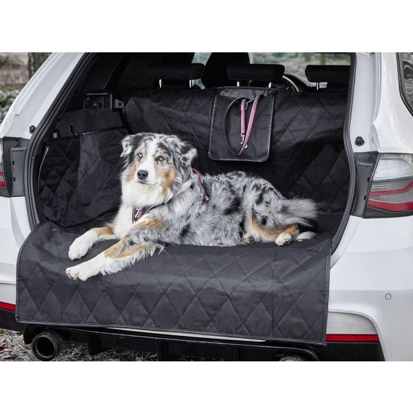 Wolters Clean Car Kofferraumdecke mit Stoßstangenschutz - Marios Dogshop -  nur das Beste für Ihren vierbeinigen Liebling