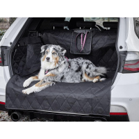 Wolters Clean Car Kofferraumdecke mit Stoßstangenschutz