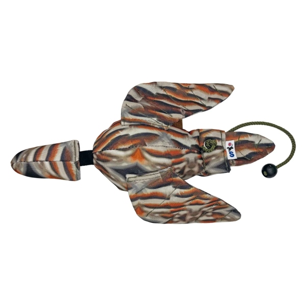 Sporting Saint Dead Bird Dummy Rebhuhn