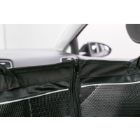 Trixie Auto-Schondecke 1,55 × 1,30 m schwarz