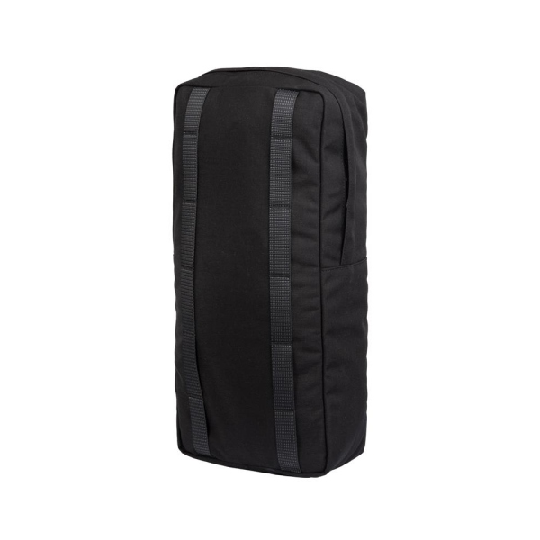 Savotta Rucksack-Seitentasche schwarz 12L