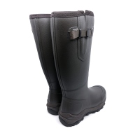 Treksta Svalbard Neo 18" Gummistiefel black olive 40