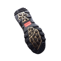 Treksta Svalbard Neo 18" Gummistiefel black olive 40