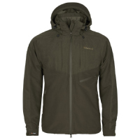 Pinewood 5984 Furudal Caribou Hunt Extreme Jacke Suede Brown/D.Olive (244)