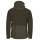 Pinewood 5984 Furudal Caribou Hunt Extreme Jacke Suede Brown/D.Olive (244)
