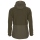 Pinewood 3984 Furudal Caribou Hunt Extreme Jacke Suede Brown/D.Olive (244)