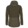 Pinewood 3984 Furudal Caribou Hunt Extreme Jacke Suede Brown/D.Olive (244) L
