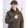 Pinewood 3984 Furudal Caribou Hunt Extreme Jacke Suede Brown/D.Olive (244) L